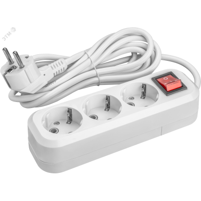 Удлинитель ОНЛАЙТ 90 804 OPE-S-03-300-ESC-3x0.75