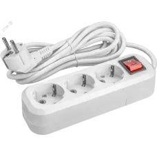 Удлинитель ОНЛАЙТ 90 526 OPE-S-03-1000-ESC-3x1