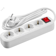 Удлинитель ОНЛАЙТ 90 810 OPE-S-04-500-ESC-3x1