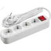 Удлинитель ОНЛАЙТ 90 810 OPE-S-04-500-ESC-3x1