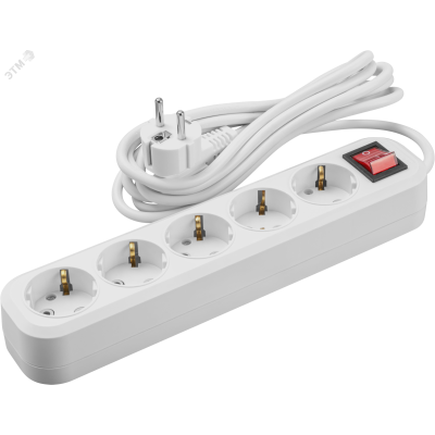 Удлинитель ОНЛАЙТ 90 807 OPE-S-05-500-ESC-3x0.75