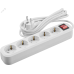 Удлинитель ОНЛАЙТ 90 812 OPE-S-05-500-ESC-3x1