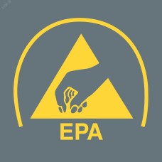 Отвертка шлицевая антистатическая для прецизионных работ 1578 A SL ESD Micro 0.60X3.5X80 мм