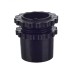 ELASTA Муфта вводная MB25 G1 пластиковая IP40 IEK
