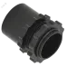 ELASTA Муфта вводная MB38 G1 1/2 пластиковая IP40 IEK