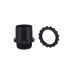 ELASTA Муфта вводная MB38 G1 1/2 пластиковая IP40 IEK