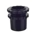 ELASTA Муфта вводная MB38 G1 1/2 пластиковая IP40 IEK