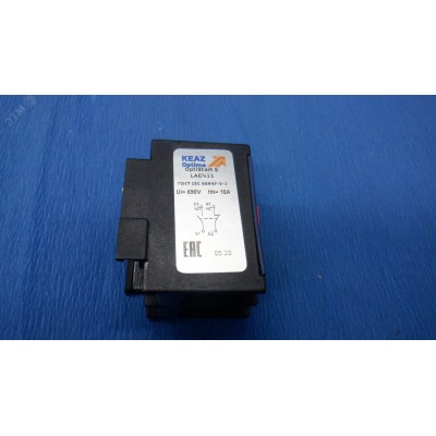 Блок дополнительный с выдержкой времени OptiStart E LAETSD на вкл 0,1-30с