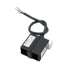 Компактный обогреватель 15 Вт, кабель подключения, 110…240 В AC/DC