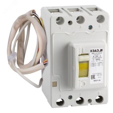 Выключатель автоматический ВА57-35-341310-100А-500-690AC-РМН230AC-УХЛ3-КЭАЗ