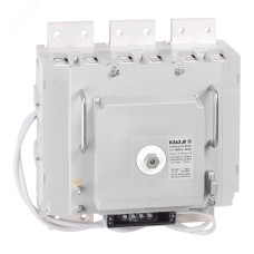 Выключатель автоматический ВА55-43-344730-1600А-690AC-НР230AC/220DC-ПЭ220DC-УХЛ3-КЭАЗ