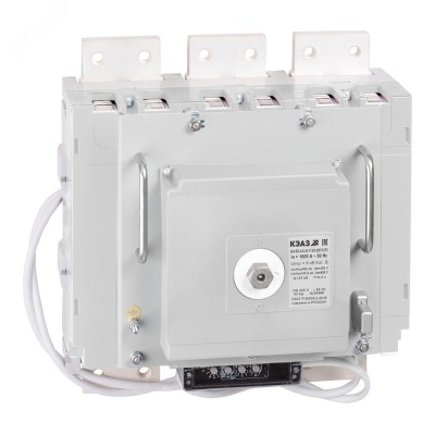 Выключатель автоматический ВА55-43-344730-1600А-690AC-НР230AC/220DC-ПЭ220DC-УХЛ3-КЭАЗ