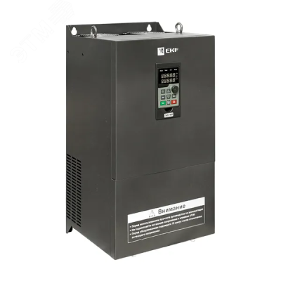 Преобразователь частоты 75/90 кВт 3х400В VECTOR-100