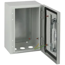 Корпус металлический ЭРА OPTIMA ЩМП-30.21.15 (300х210х150) IP54 У2 серый