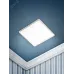 Встраиваемый светильник светодиодный ЭРА  LED 6-20-4K/1 квадратный регулируемый LED 20W 220V 4000K