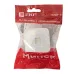 Минск Розетка RJ-45 1-местная, ОП  1А, 120В, белая EKF Basic