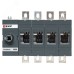 Рубильник 400A 4P без рукоятки управления TwinBlock