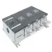 Рубильник 1600A 3P без рукоятки управления Twin block