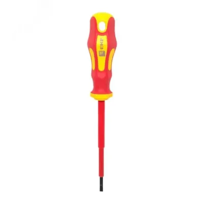 Отвертка Master SL4x100 мм 1000В Basic