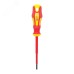 Отвертка Master SL4x100 мм 1000В Basic Отвертка Master SL4x100 мм 1000В Basic