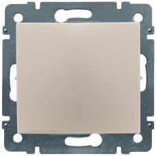 Переключатель промежуточный Valena, слоновая кость