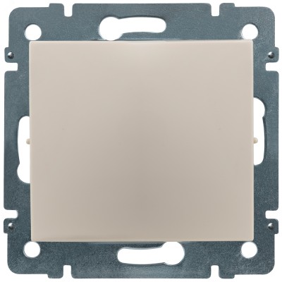 Переключатель промежуточный Valena, слоновая кость