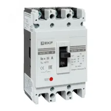 Выключатель автоматический ВА-99М 100/50А 3P 35кА EKF PROxima