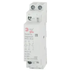 Контактор модульный ЭРА PRO NO-902-292 КМ25-20 AC