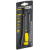 ARMATOOL Нож строительный усиленный 18мм НСУ-18 DOUBLE-lock SK2 IEK