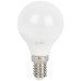 Лампа светодиодная ЭРА RED LINE LED P45-15W-865-E14 R 15Вт шар холодный дневной свет E14