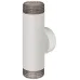 Светильник настенный ЭРА WL50 WH/BK 2*GU10 2*12Вт IP20 белый, черный