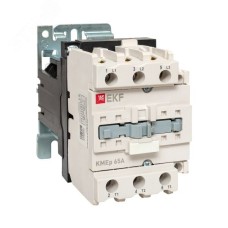 Контактор малогабаритный КМЭп 65А 24В DC 1NO 1NC EKF PROxima