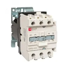Контактор малогабаритный КМЭп 65А 24В DC 1NO 1NC EKF PROxima