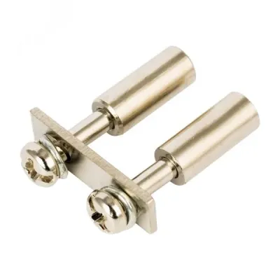 Перемычка тип 2PIN для 4,0 мм2 (20 шт.) EKF