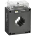 Трансформатор тока ТТИ-30 200/5А 5ВА класс 0,5 МПИ08 IEK