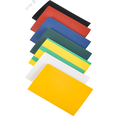 Набор ТТУ 30/15мм L=100мм 7 цветов (21шт/упак)