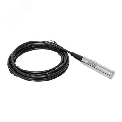 Погружной датчик уровня (гидростат) 0-5 м вод.ст. 0,5% кабель 5 м