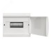 Щит распределительный ЩРН-П-10 ''SlimBox'' белая дверца IP41 PROxima