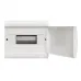 Щит распределительный ЩРН-П-10 ''SlimBox'' белая дверца IP41 PROxima