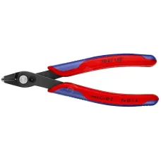 Бокорезы прецизионные ElecTronic Super KNips XL для тонких работ режущая кромка без фаски мягкая проволока 02-21мм проволока средней твердости 14 мм L=140м