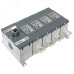 Рубильник 400A 4P без рукоятки управления TwinBlock