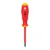 Отвертка Professional PH1х80 мм VDE 1000В