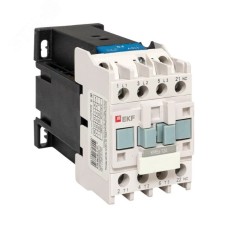 Контактор малогабаритный КМЭп 12А 110В DC 1NC EKF PROxima