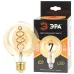Лампочка светодиодная ЭРА F-LED G95-7W-824-E27 spiral gold E27 / Е27 7Вт филамент шар золотистый теплый белый свет Лампочка светодиодная ЭРА F-LED G95-7W-824-E27 spiral gold E27 / Е27 7Вт филамент шар золотистый теплый белый свет