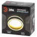 Светильник встраиваемый DK116 BK под лампу GX53 черный