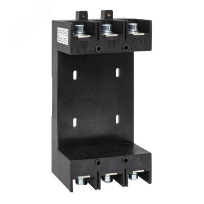Панель втычная AV POWER-1/3ETU заднего присоед. PID-1/3R 125А Averes