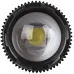 Фонарь светодиодный UA-401 универсальный аккумуляторный 3 Вт LED + 3 Вт COB оптический Zoom 3 режима магнит type C