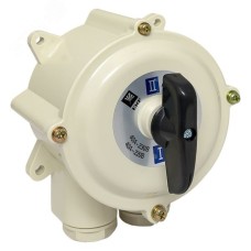 Переключатель пакетный ПП 2-40/Н2 М2 пл. IP56 PROxima