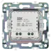 SKANDY Светорегулятор поворотный 600Вт SK-D01T титан IEK