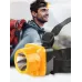Фонарь налобный светодиодный Трофи TG1 аккумуляторный, яркий, 4V0.5Ah, 1xLED, ЗУ 220V,
